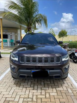 JEEP COMPASS 2.0 16V DIESEL S 4X4 AUTOMÁTICO